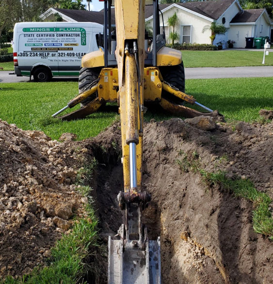 Exceptional plumbing services