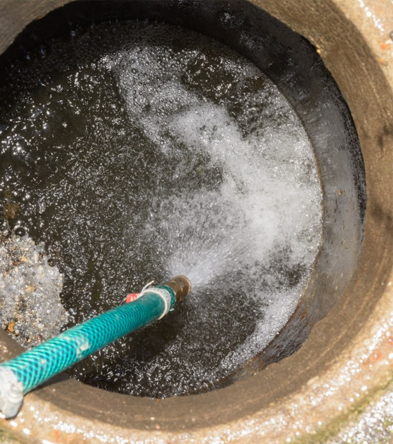 Drain cleaning specialists