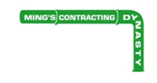 Ming’s Contracting logo